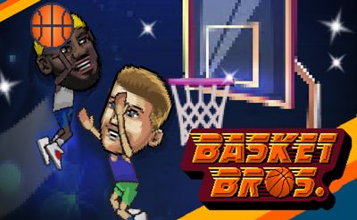 2 Player Games - Play 2 Player Games On BasketBros