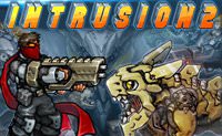 intrusion 2 game