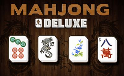Mahjong Connect Deluxe - Free Play & No Download