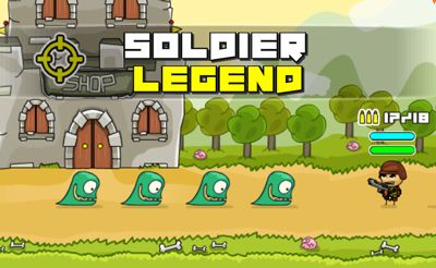 Soldier Legend Game · Play Online For Free ·