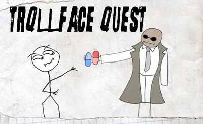 TROLLOLOLOL!!!!, Trollface Quest